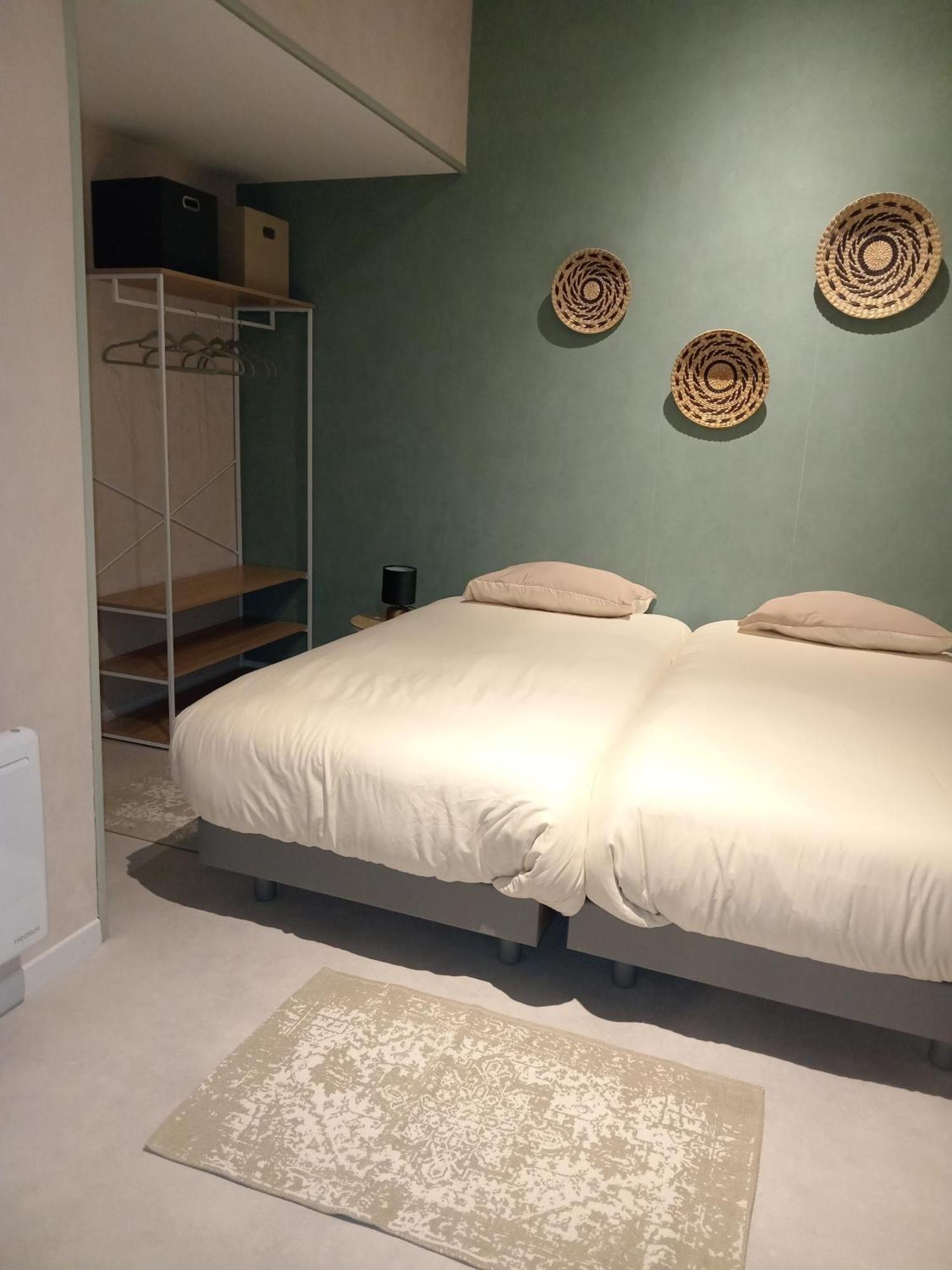 Cozycocoon Appartement Parcey Exterior photo